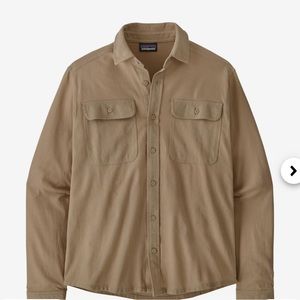 Patagonia men’s button down